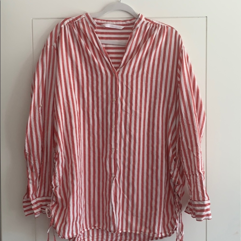 Striped Zara Blouse